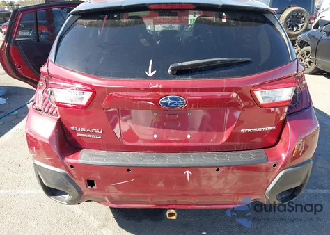 2019 Subaru Crosstrek 2.0I Limited z USA, uszkodzony, nr VIN JF2GTANC4KH286648